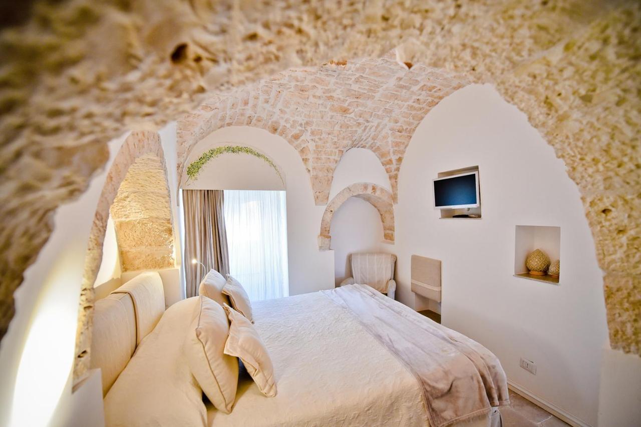 Leonardo Trulli Resort Locorotondo Exteriör bild