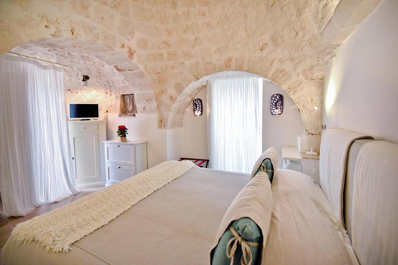 Leonardo Trulli Resort Locorotondo Exteriör bild