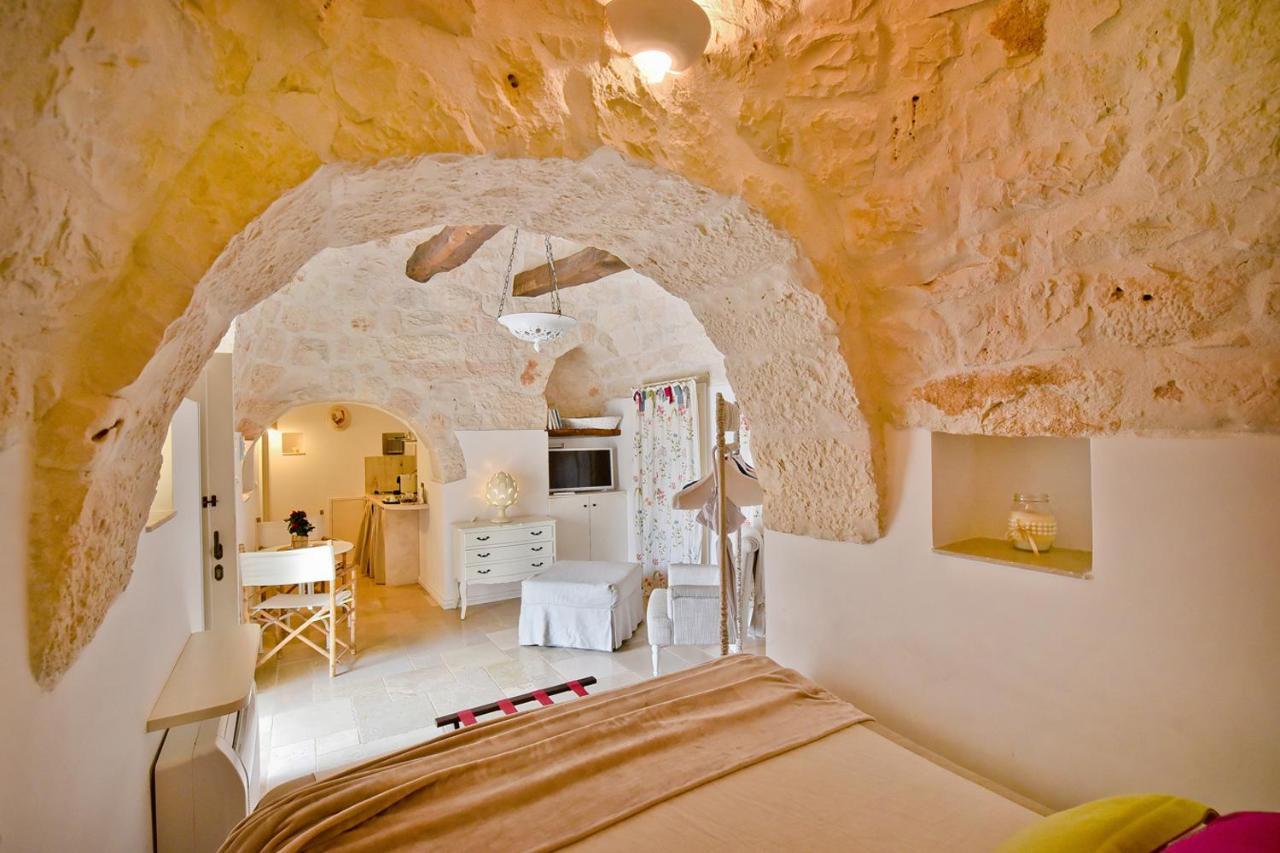 Leonardo Trulli Resort Locorotondo Exteriör bild
