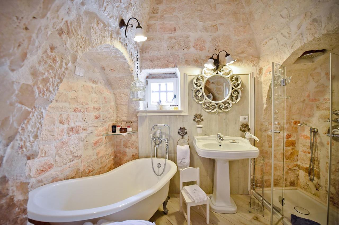 Leonardo Trulli Resort Locorotondo Exteriör bild
