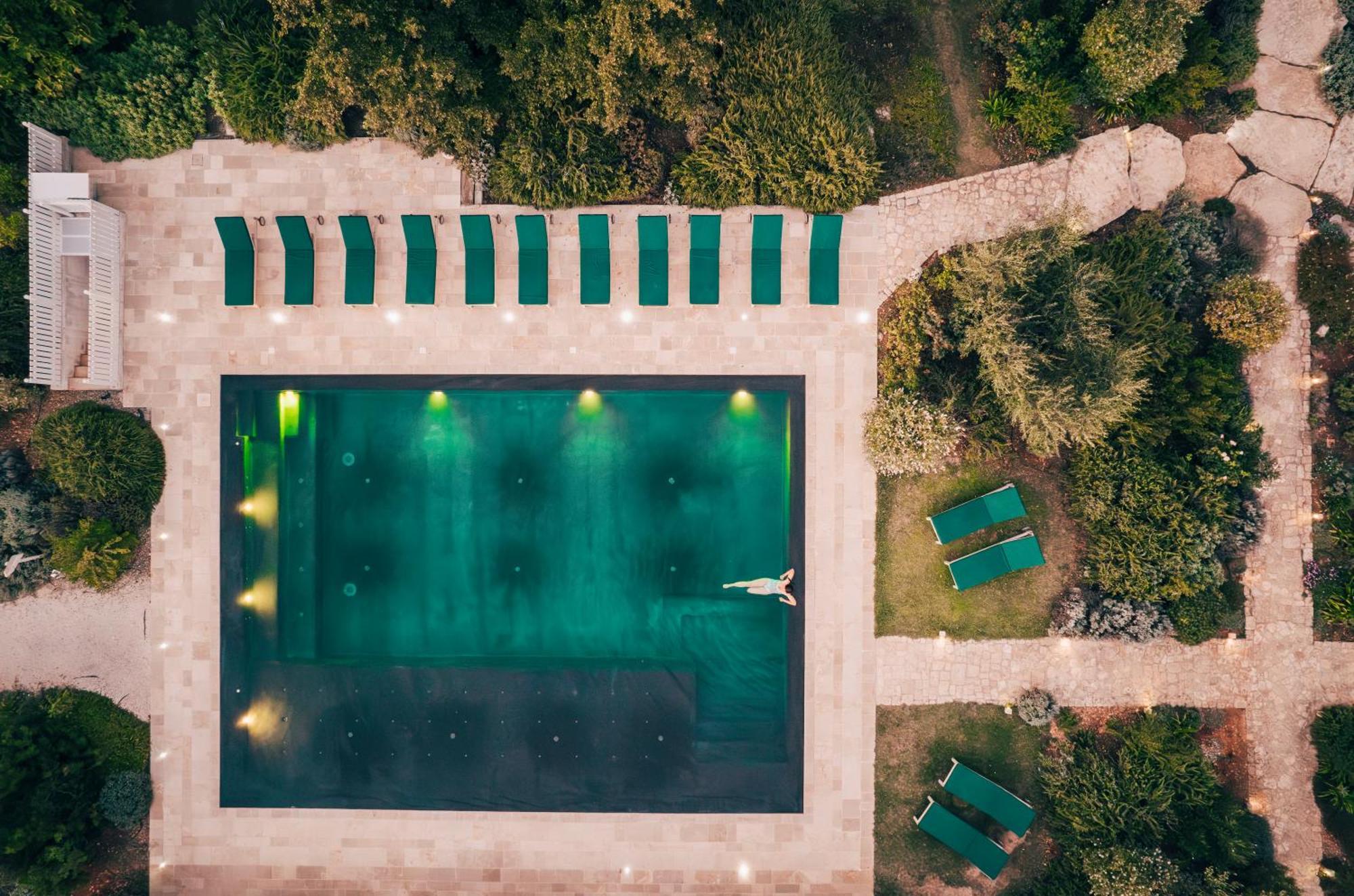 Leonardo Trulli Resort Locorotondo Exteriör bild