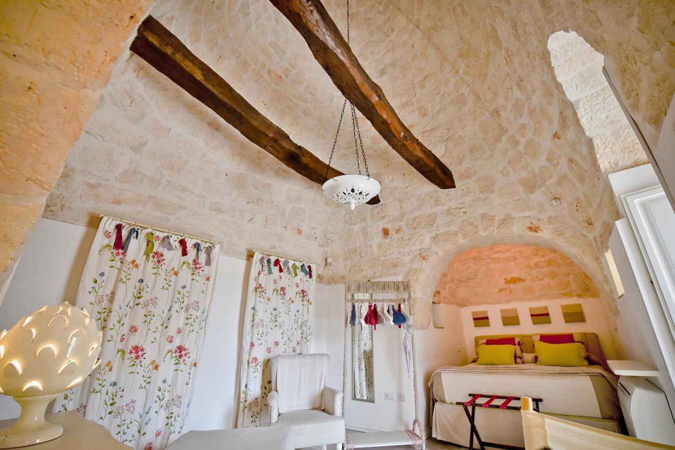 Leonardo Trulli Resort Locorotondo Exteriör bild