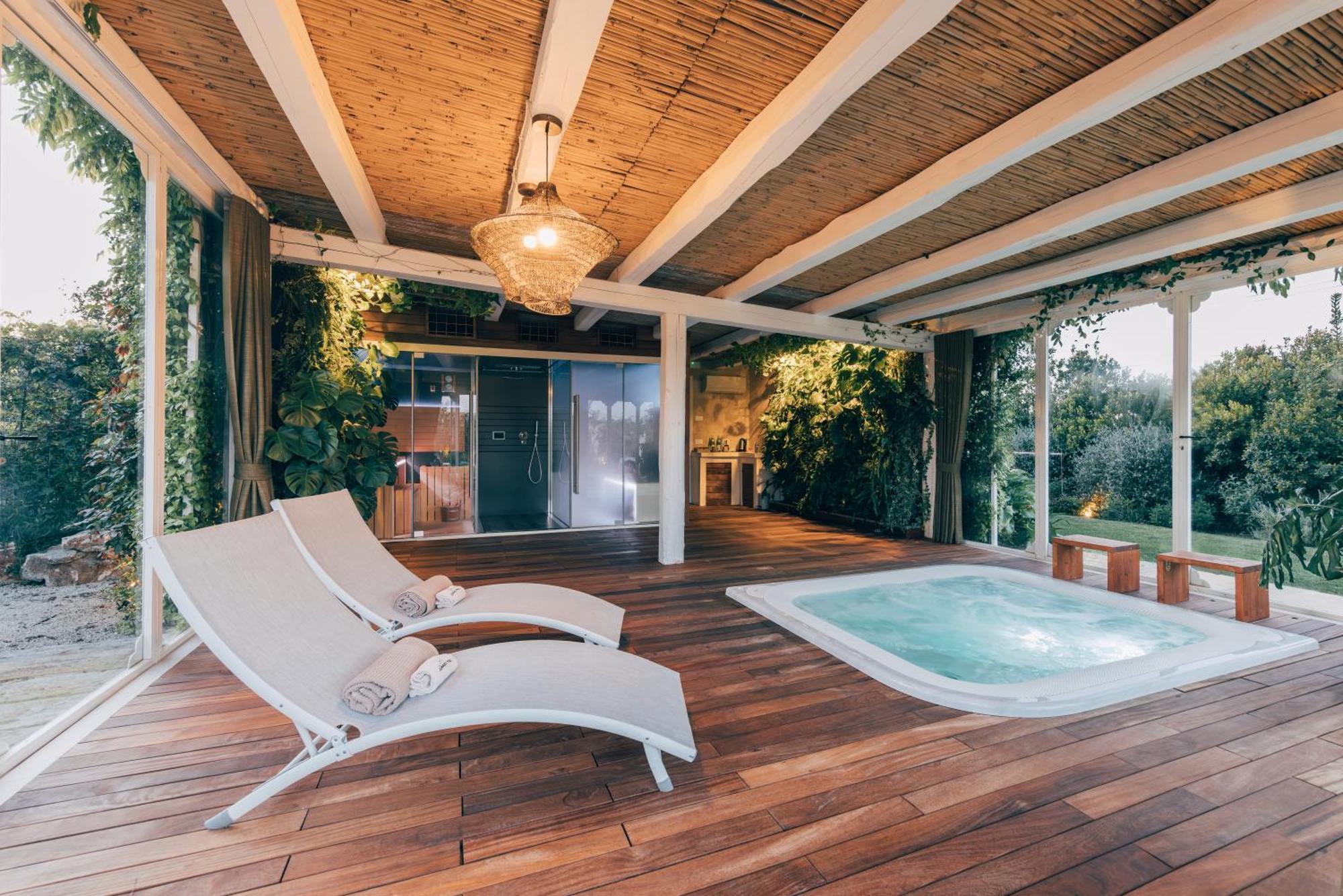 Leonardo Trulli Resort Locorotondo Exteriör bild