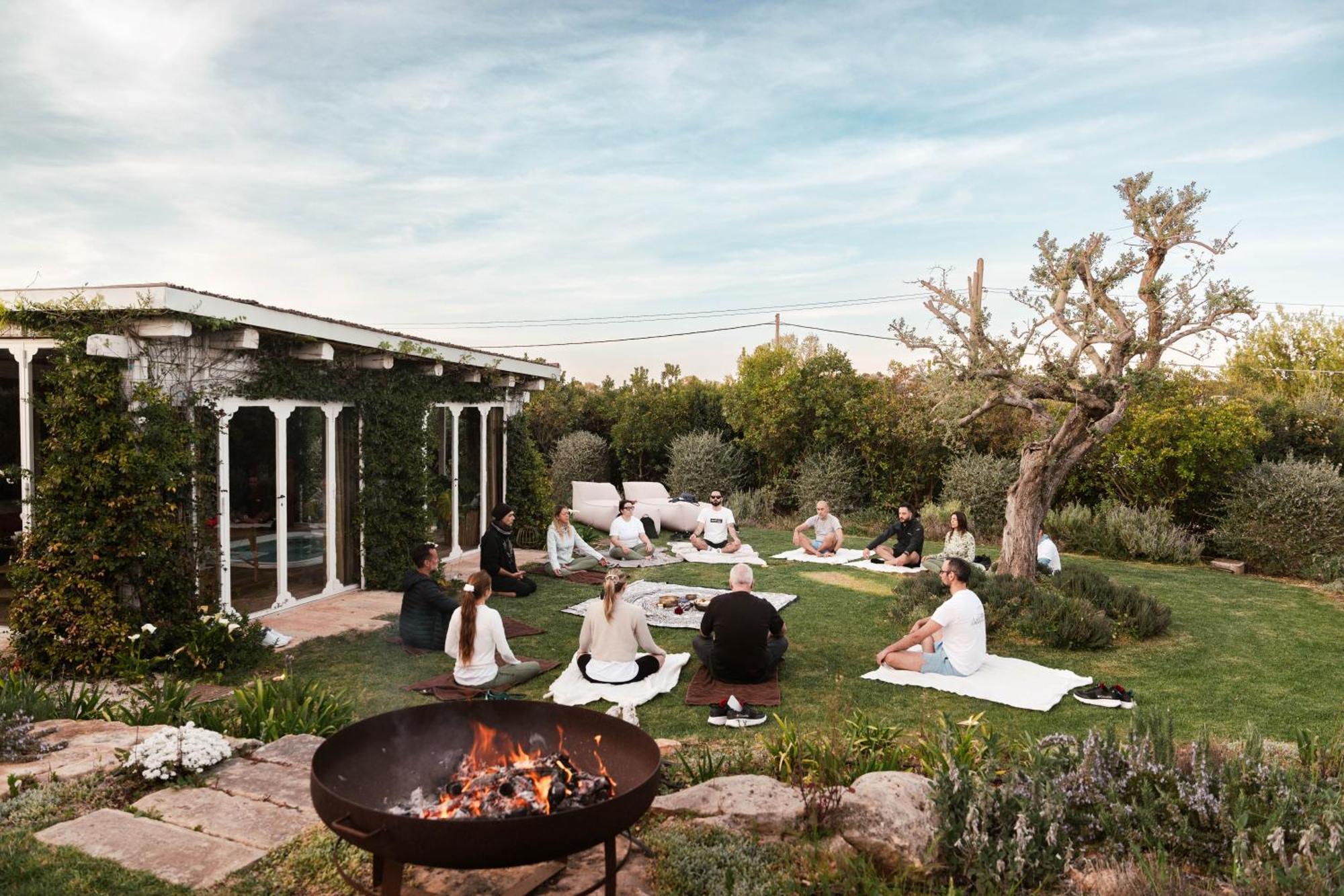 Leonardo Trulli Resort Locorotondo Exteriör bild