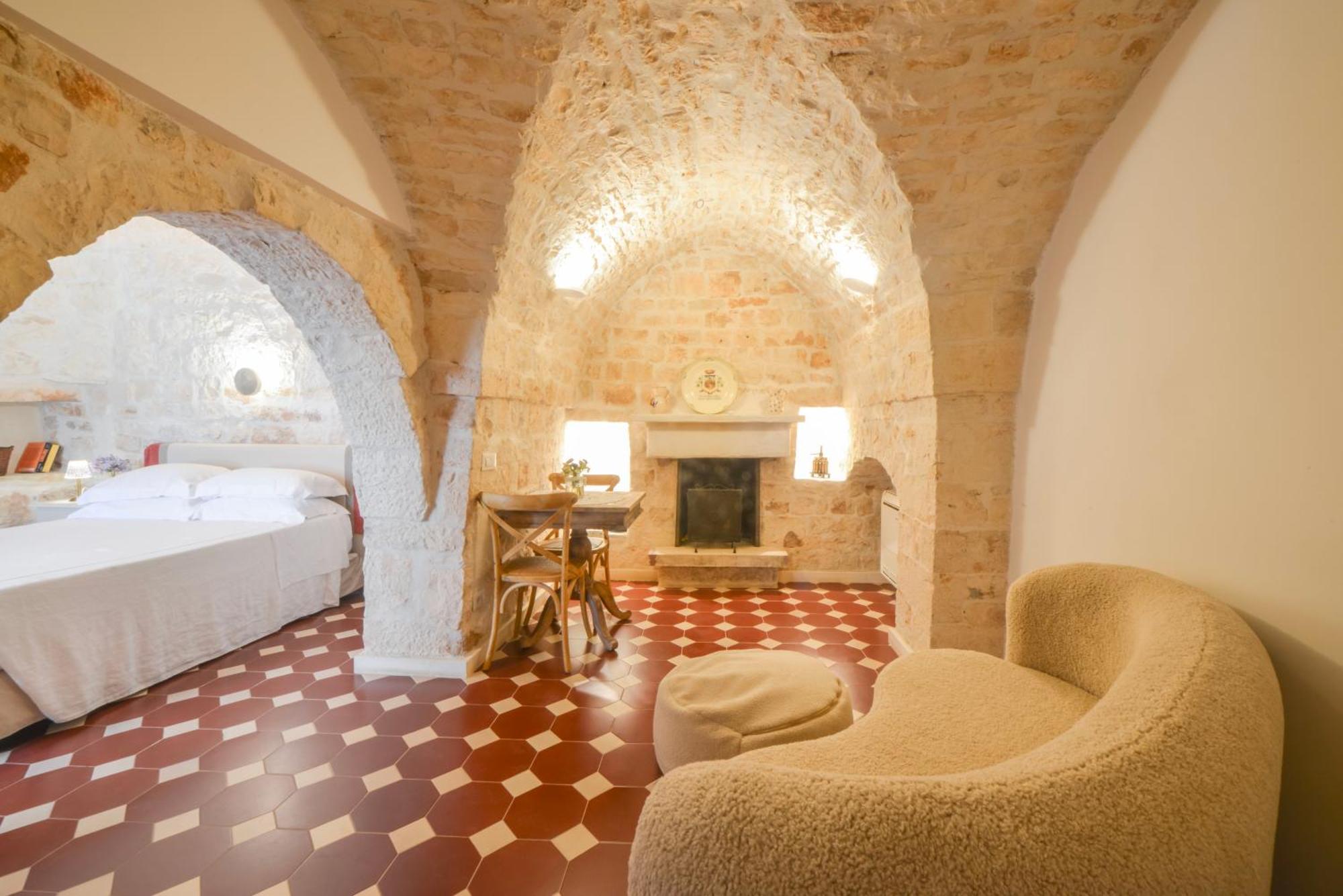 Leonardo Trulli Resort Locorotondo Exteriör bild