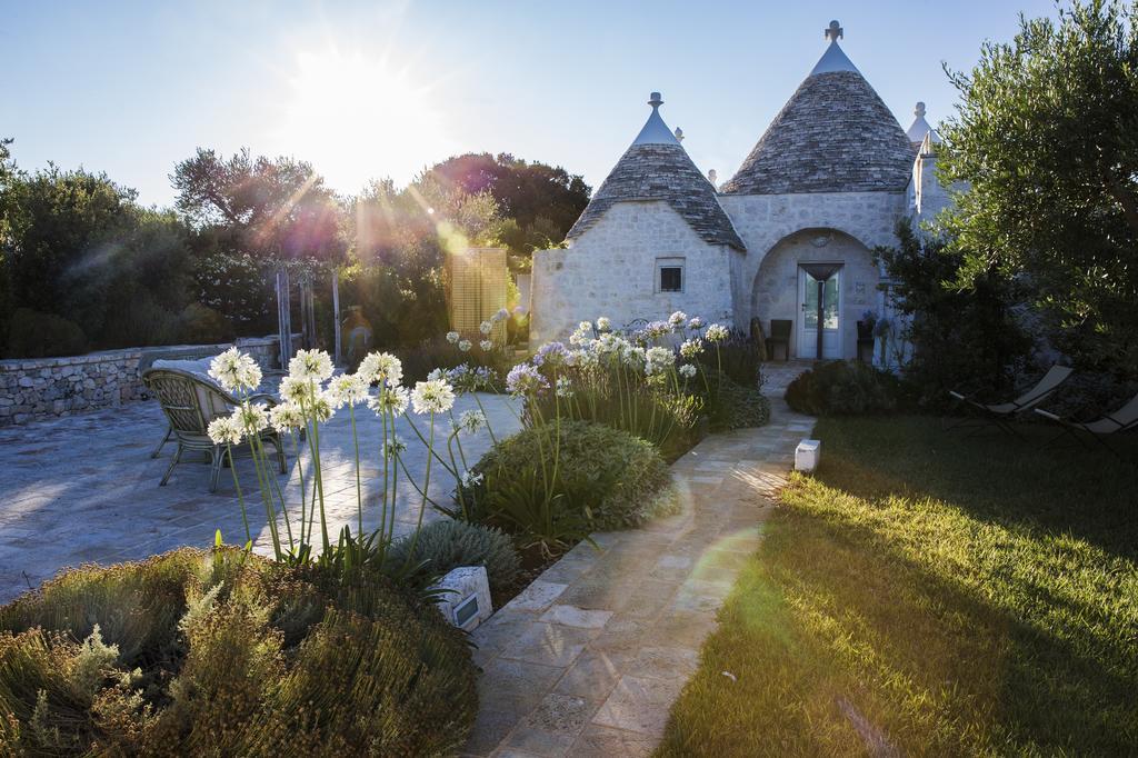 Leonardo Trulli Resort Locorotondo Exteriör bild