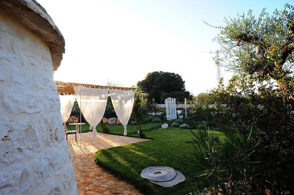 Leonardo Trulli Resort Locorotondo Exteriör bild