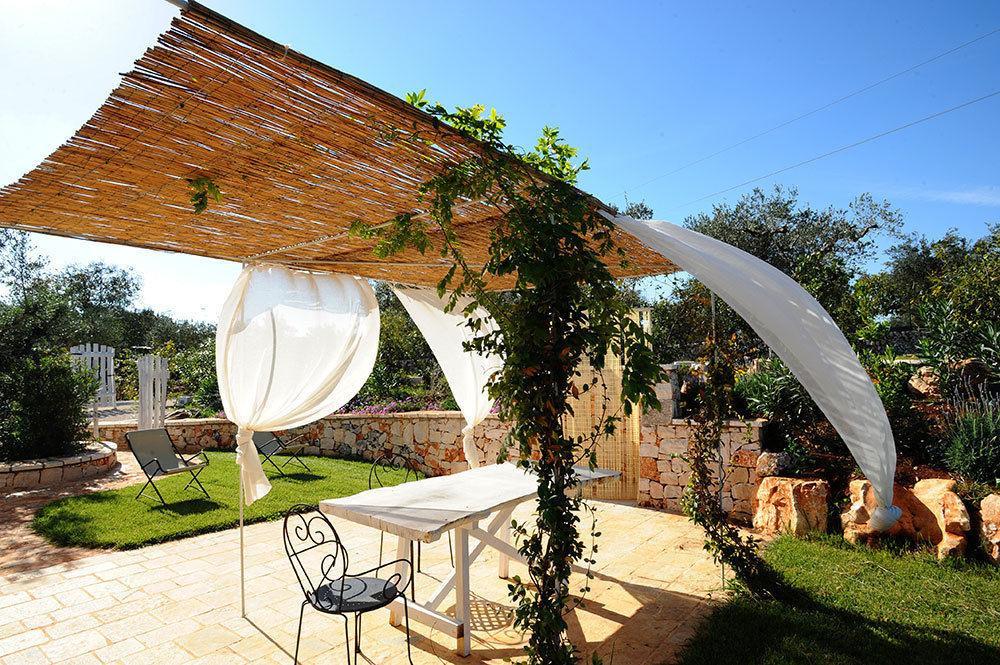 Leonardo Trulli Resort Locorotondo Exteriör bild
