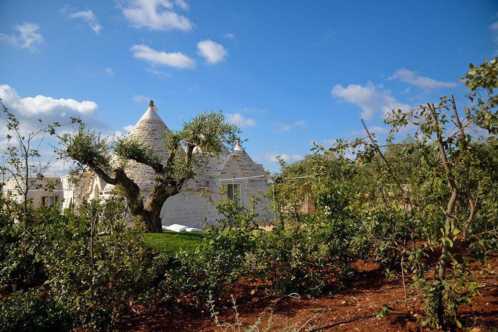 Leonardo Trulli Resort Locorotondo Exteriör bild