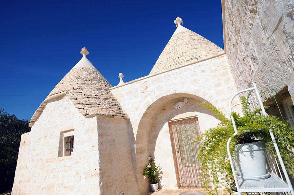 Leonardo Trulli Resort Locorotondo Exteriör bild