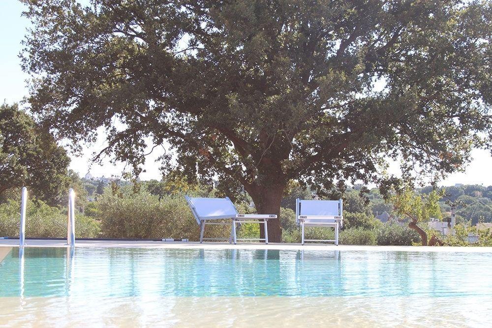 Leonardo Trulli Resort Locorotondo Exteriör bild