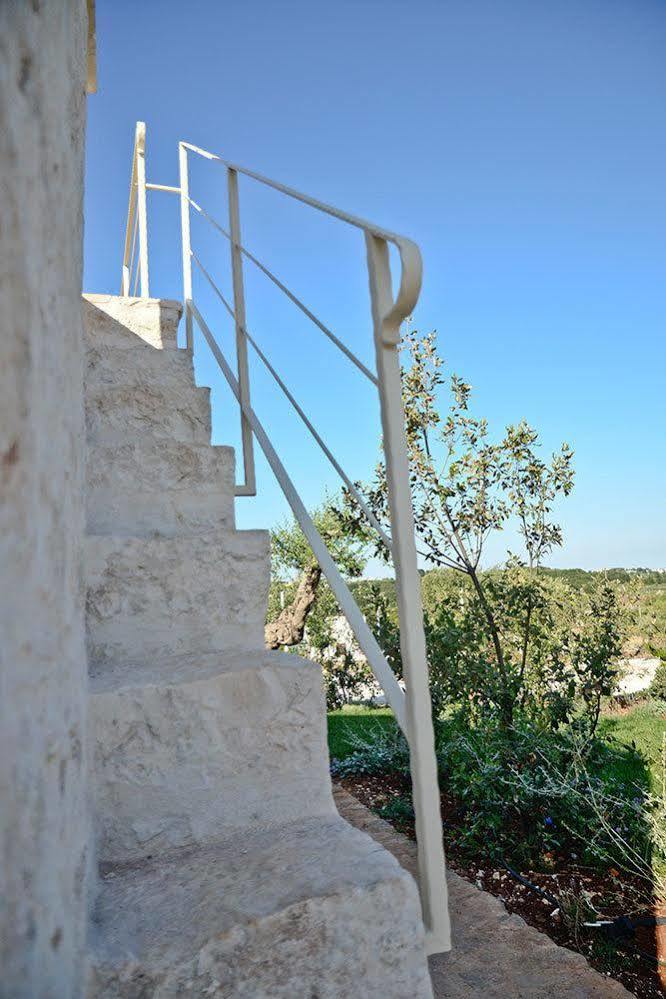Leonardo Trulli Resort Locorotondo Exteriör bild