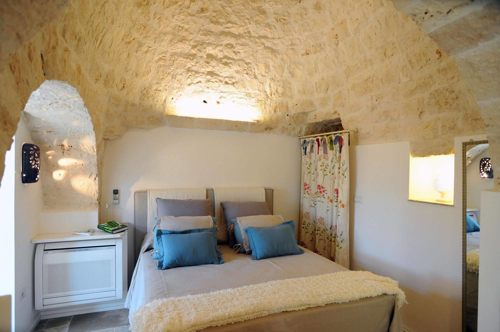Leonardo Trulli Resort Locorotondo Exteriör bild