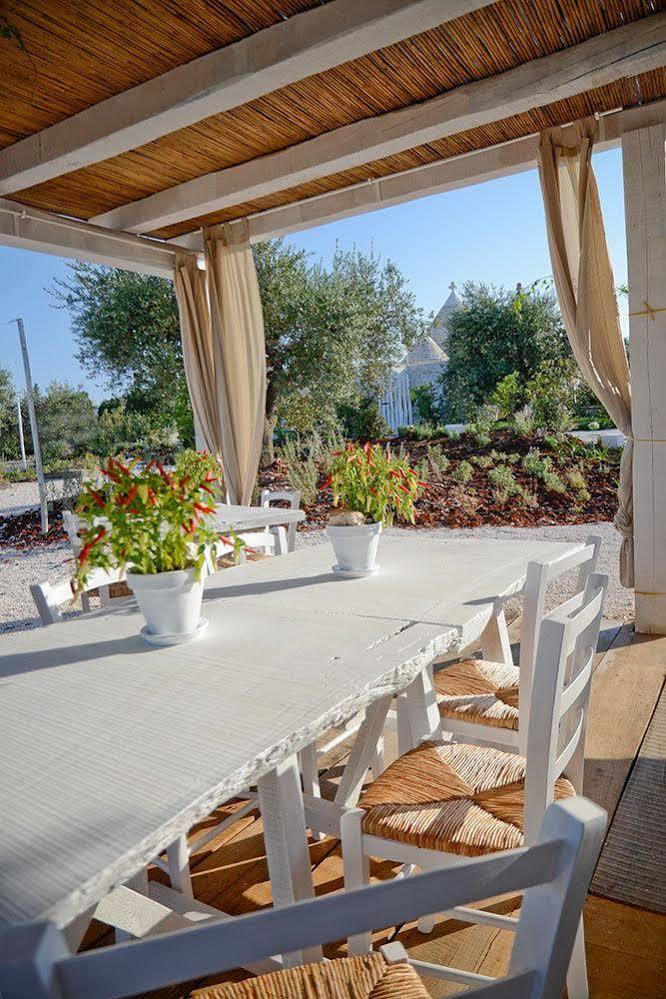 Leonardo Trulli Resort Locorotondo Exteriör bild