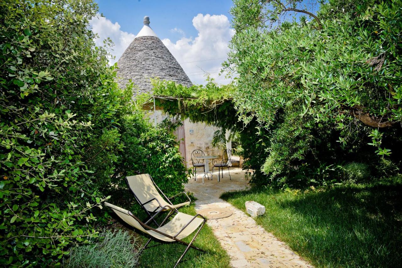 Leonardo Trulli Resort Locorotondo Exteriör bild