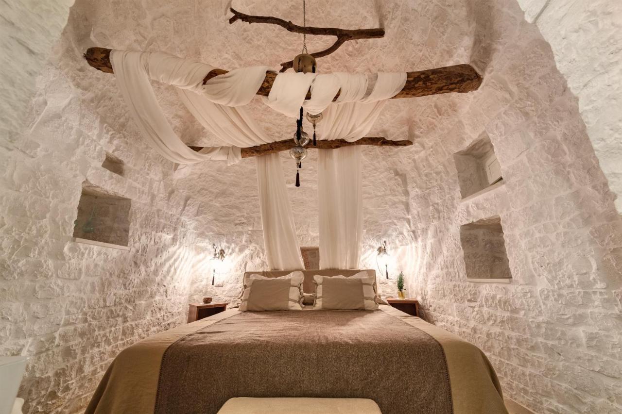 Leonardo Trulli Resort Locorotondo Exteriör bild